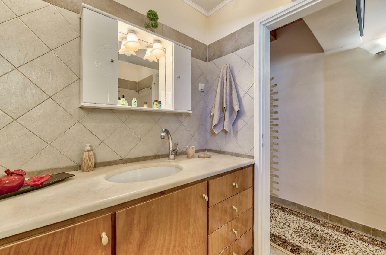 Green Boat Apartment Akrotiri  Exterior photo